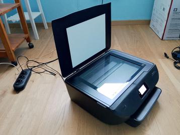 PRINTER HP ENVY 5540 alles-in-één wifi: beschikbaar voor biedingen