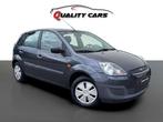 Ford Fiesta 1.3i benzine | 73.000 KM ! | Garantie, Auto's, Ford, Voorwielaandrijving, Stof, Gebruikt, Zwart