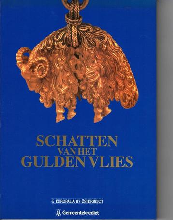 Schatten van het gulden vlies Europalia 87 österreich beschikbaar voor biedingen