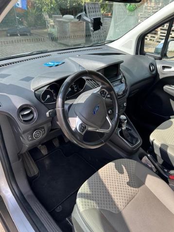 Ford Tourneo Courrier 2019 1.0 Ecoboost beschikbaar voor biedingen