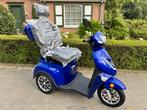 Rollix 3-Wiel Scootmobiel – 2025 elektrische scooter (Nieuw), Ophalen of Verzenden, Inklapbaar, Nieuw, Elektrische rolstoel