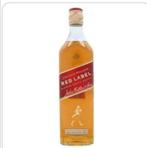 Oude fles whisky uit de jaren 90 Johnny Walker Red, Verzamelen, Ophalen, Nieuw, Vol