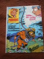 Robbedoes, Boeken, Ophalen, Gelezen, Overige typen