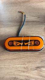 Markeer verlichting, Ophalen