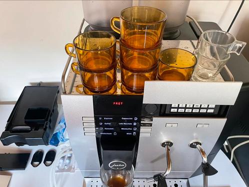 Lot de machines à café pro horeca Jura X9, Articles professionnels, Horeca | Autre