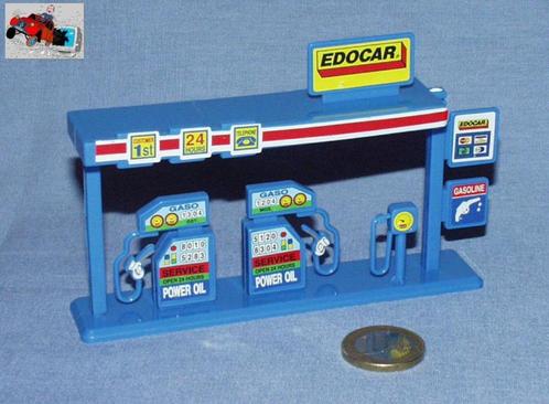 Edocar : Koffer auto's, verkeersmat, tankstation & borden, Hobby en Vrije tijd, Modelauto's | Overige schalen, Nieuw, Auto, Verzenden
