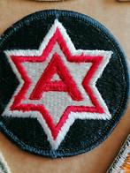 US 6th Army Patch, Verzamelen, Militaria | Algemeen, Ophalen of Verzenden, Landmacht, Embleem of Badge
