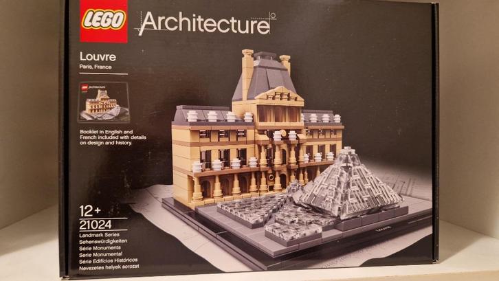 Lego architecture: meerdere sets, Kinderen en Baby's, Speelgoed | Duplo en Lego, Nieuw, Lego, Complete set, Ophalen of Verzenden