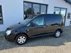 Volkswagen Caddy 1.9 TDI Airco 1e Eigenaar 239.000KM !!!, Auto's, Zwart, Parkeersensor, Bedrijf, Onderhoudsboekje