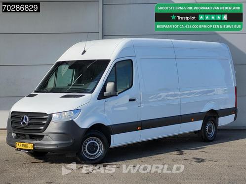 Mercedes Sprinter 317 CDI Automaat L3H2 3500KG Trekhaak 170P, Auto's, Bestelwagens en Lichte vracht, Bedrijf, Te koop, Achteruitrijcamera