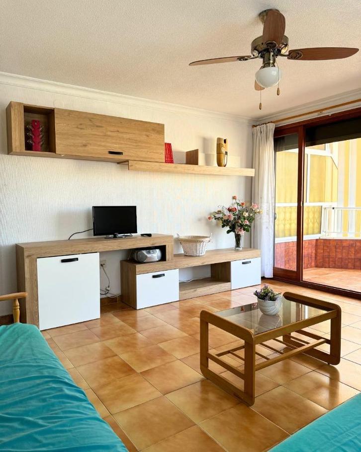 PRACHTIG APPARTEMENT MET ZEEZICHT EN ZWEMBAD IN TORREVIEJA, Immo, Buitenland, Spanje, Appartement, Stad
