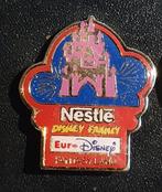EuroDisney Nestlé - Épinglette, Collections, Marque, Enlèvement ou Envoi, Insigne ou Pin's, Neuf