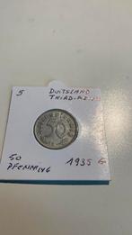 Duitsland 50 pfennig 1935 g, Enlèvement ou Envoi