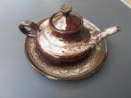 Vintage potje Handwerk, Ophalen