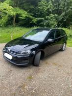 Volkswagen golf 7 variant  highline, Auto's, Volkswagen, Automaat, Zwart, 5 deurs, Onderhoudsboekje