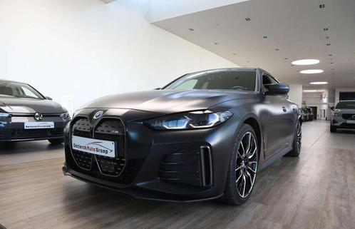 BMW i4 M50 GRAN COUPE* FULL OPTION*CARBON EDITION*ENIG !, Auto's, BMW, Te koop, i4, ABS, Achteruitrijcamera, Adaptive Cruise Control
