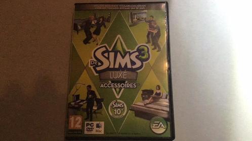 De Sims 3 Luxe Accessoires(g1), Games en Spelcomputers, Games | Pc, Zo goed als nieuw, Platform, Vanaf 12 jaar, Ophalen of Verzenden