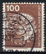 Duitsland Bundespost 1975-1976 - Yvert 703 - Industrie (ST), Postzegels en Munten, Postzegels | Europa | Duitsland, Verzenden