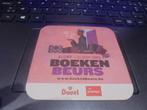 De Koninck - boekenbeurs 2011, Ophalen of Verzenden, Zo goed als nieuw, Viltje(s), De Koninck