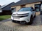 Citroën c5 aircross feel pack, Auto's, USB, Euro 6, Leder en Stof, Wit