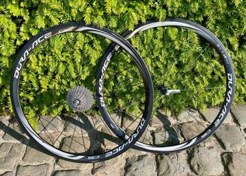 Wheels Shimano Dura-ace Carbon C35 beschikbaar voor biedingen