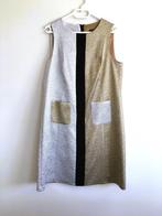 CAROLINE BISS - prachtige jurk - kleed - 46, Kleding | Dames, Knielengte, Ophalen of Verzenden, Zo goed als nieuw, Maat 46/48 (XL) of groter