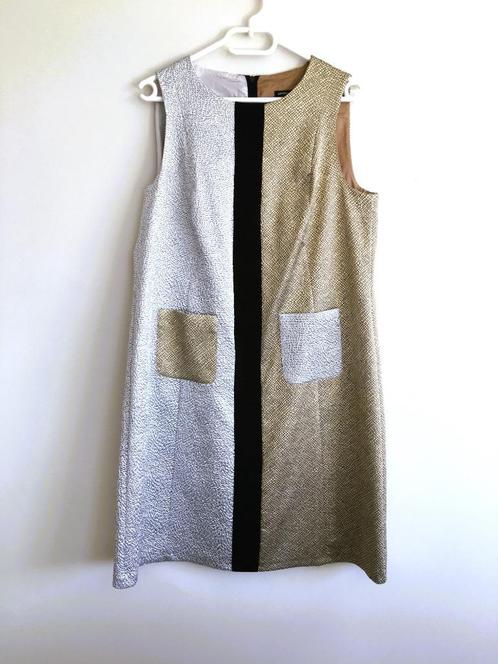CAROLINE BISS - prachtige jurk - kleed - 46, Kleding | Dames, Jurken, Zo goed als nieuw, Maat 46/48 (XL) of groter, Overige kleuren