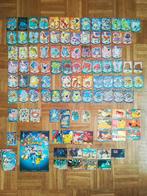 Pokemon Topps kaarten, Foil, Gebruikt, Ophalen of Verzenden, Meerdere kaarten