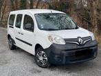 Renault Kangoo maxi bleu, Auto's, Voorwielaandrijving, Euro 6, Renault, Wit