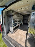 Volledige Sortimo camionette-bestelwagen inrichting, Ophalen, Zo goed als nieuw