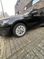 Audi A3 40TFSIE Hatchback Zwart, Auto's, Zwart, 1395 cc, 5 deurs, Hybride Elektrisch/Benzine