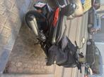 Teck Maxx 125, Motoren, Motoren | Yamaha, Motorrijbewijs A, Particulier, 125 cc, Overig