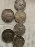 5 zwitserse frank, Postzegels en Munten, Ophalen of Verzenden, Setje, Zilver