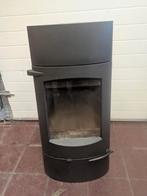 Houtkachel invicta Aratos 8kw, Enlèvement, Utilisé, Bois, Autoportant