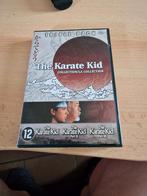 Dvd box the karate kid collection, Cd's en Dvd's, Dvd's | Overige Dvd's, Ophalen of Verzenden, Zo goed als nieuw