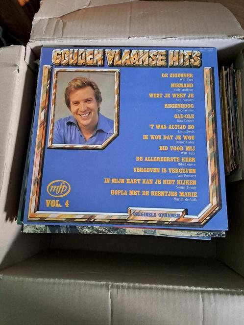 Vinylplaten te koop, Verzamelen, Overige Verzamelen, Gebruikt, Ophalen