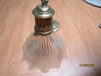 oude lamp te koop, Antiek en Kunst, Antiek | Verlichting, Ophalen