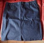 Jupe marine 46 48, Kleding | Dames, Rokken, Ophalen of Verzenden, Zo goed als nieuw