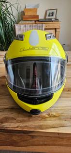 LS2 integraalhelm met zonnevizier, maat XXL, Motoren, Kleding | Motorhelmen, Ophalen, Integraalhelm