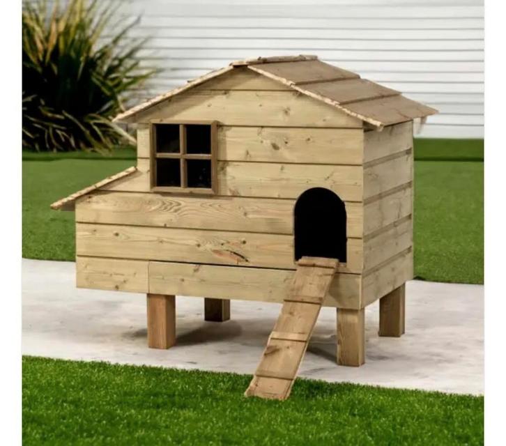 Splinternieuw kippenhok glorenza Henri, Oudenaarde, Animaux & Accessoires, Autres accessoires pour animaux, Enlèvement