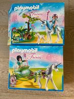 Playmobil fairies, Comme neuf, Enlèvement