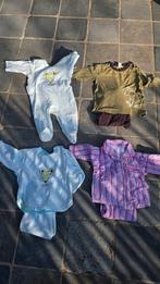 Pakket bundel pyjama pakje baby maat 74 pericles Woody 4x, Kinderen en Baby's, Ophalen of Verzenden, Gebruikt, Maat 74