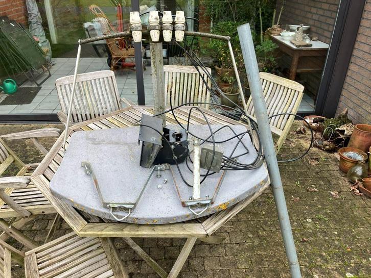 Schotelantenne, Audio, Tv en Foto, Schotelantennes, (Schotel)antenne, Ophalen