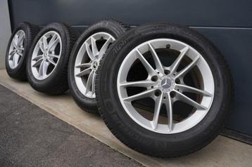 Kit hiver original pour MERCEDES CLASSE A (et autres) beschikbaar voor biedingen