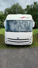 Carthago C1-Tourer 2013 volledig geïntegreerde technische be, Caravans en Kamperen, Mobilhomes, Integraal, 7 tot 8 meter, Diesel