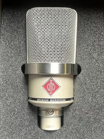 neumann tlm 102 ( comme neuf), Enlèvement ou Envoi, Comme neuf
