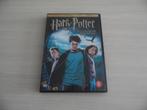 HARRY POTTER EN DE GEVANGENE VAN AZKANAN 2 DVD, Overige genres, Vanaf 9 jaar, Ophalen of Verzenden, Zo goed als nieuw