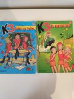 Stripverhalen K3, Jan Ruysbergh, Meerdere stripboeken, Ophalen, Gelezen