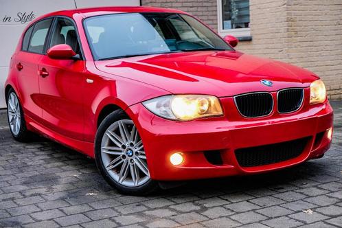 BMW 118i M Sport Shadow Sportzetels AndroidAuto, Auto's, BMW, Bedrijf, Te koop, 1 Reeks, ABS, Airbags, Airconditioning, Android Auto