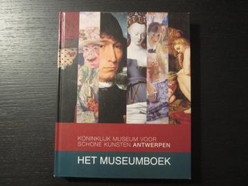 Het Museumboek  -KMSK Antwerpen-, Enlèvement ou Envoi